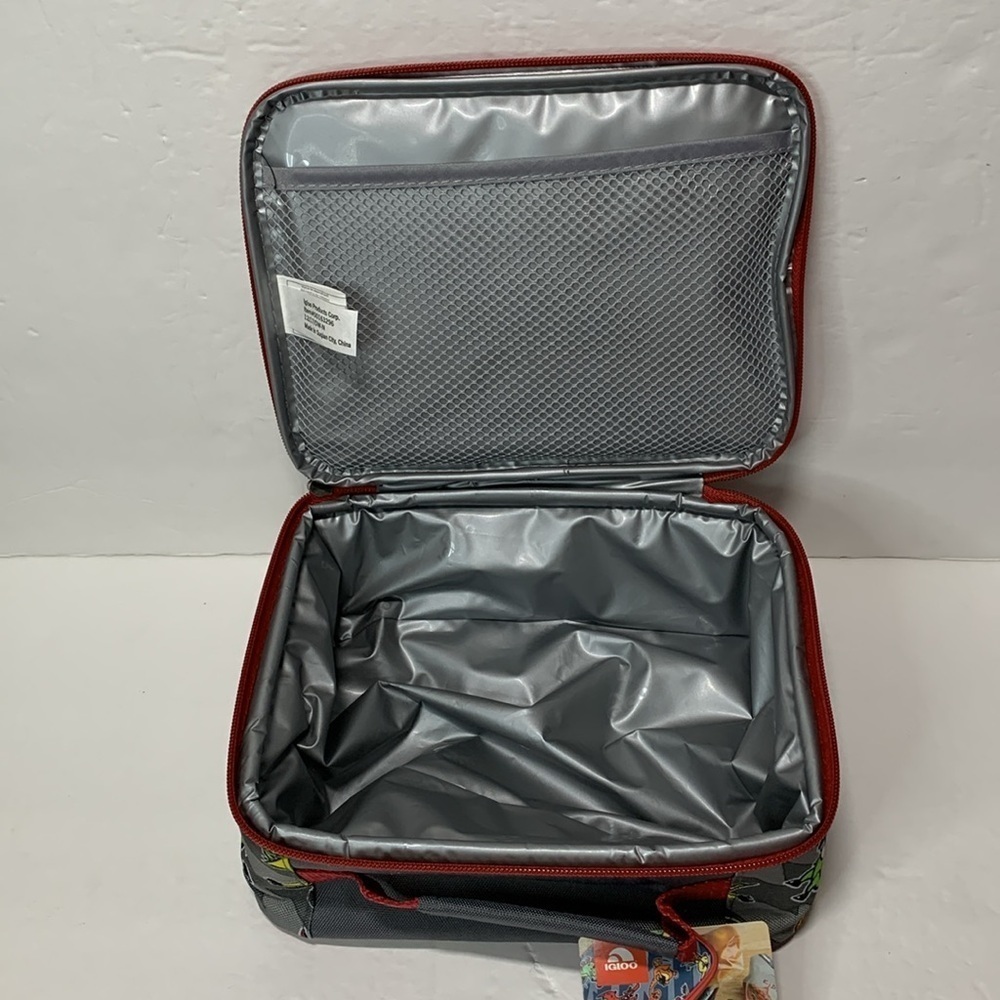 Igloo Lunch Cooler Bag Dinosaurs NWT - Picture 8 of 12